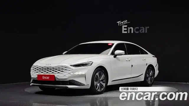 Kia K8 Noblesse 2022