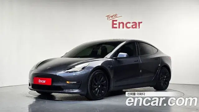 Tesla Model 3 Long Range AWD 2021