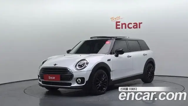 Mini Clubman Classic 2nd 2023