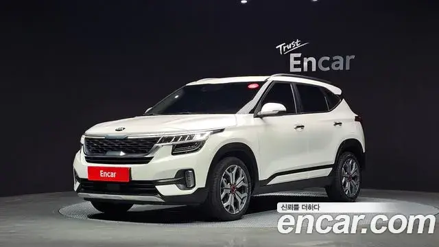 Kia Seltos Gasoline 1.6 Turbo 2WD Noblesse 2019