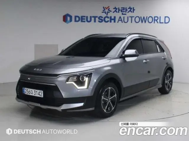 Kia Niro Prestige 2025