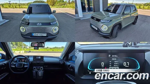 Hyundai Casper Van Smart 2023