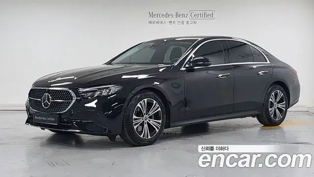 Mercedes-Benz E-Class E200 Avantgarde 2024