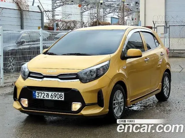 Kia morning Prestige 2023