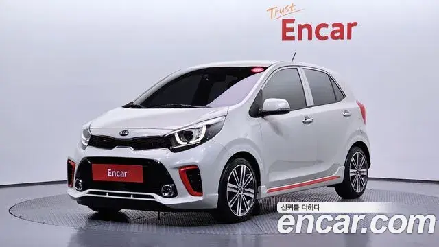 Kia morning Prestige 2019