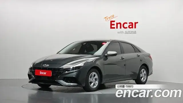Hyundai AVANTE 1.6 Smart 2022