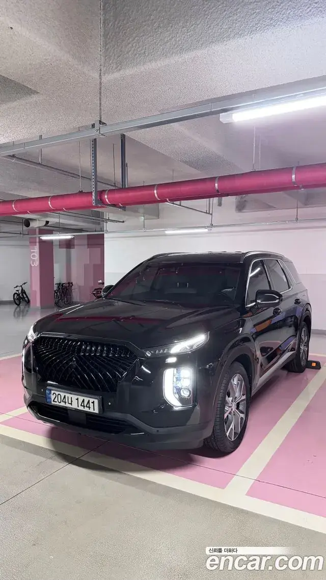 Hyundai Palisade Diesel 2.2 4WD Prestige 2019