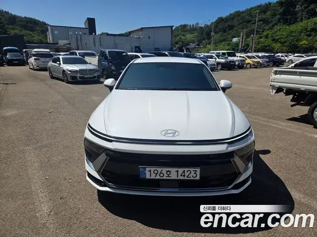 Hyundai Sonata 2.0 Exclusive 2024