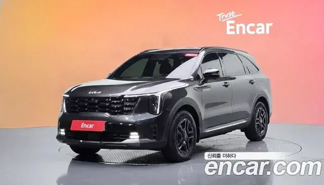 Kia Sorento HEV 1.6 2WD Gravity 2024
