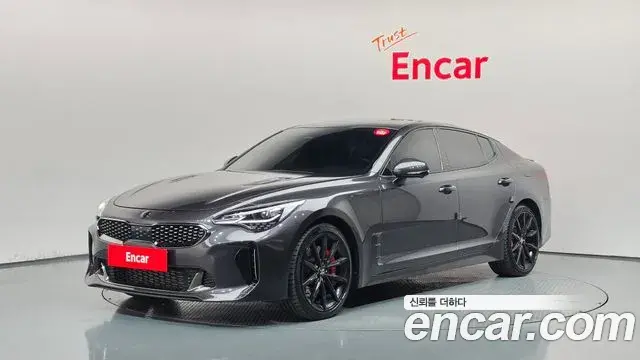 Kia Stinger 3.3 GT AWD ACRO EDITION 2022