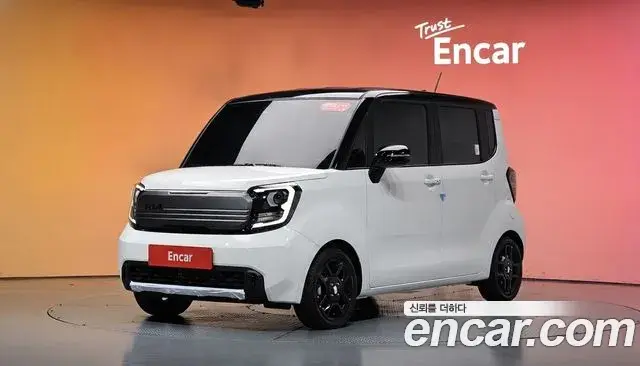 Kia RAY 시그니처 X Line 2026
