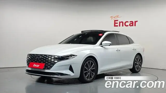 Hyundai Grandeur 2.5 Le Blanc 2022