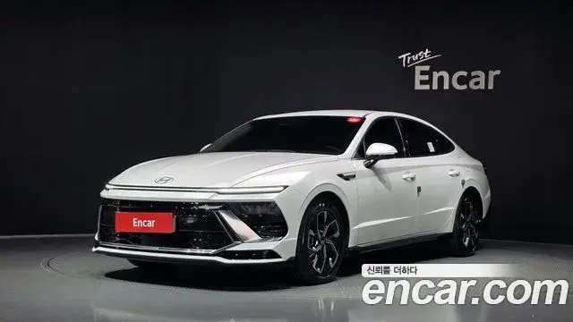 Hyundai Sonata 1.6 Turbo Premium 2025