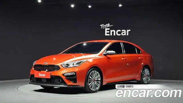 Kia K3 GT Plus 2019
