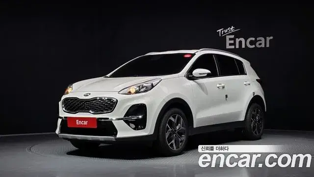 Kia Sportage Diesel 1.6 2WD Prestige 2021