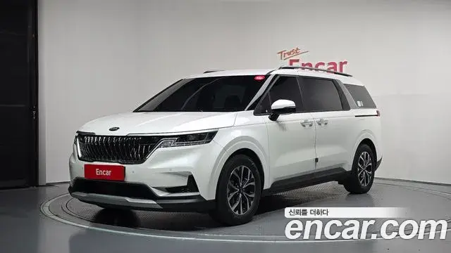 Kia Carnival Diesel 9-Seater Prestige 2020