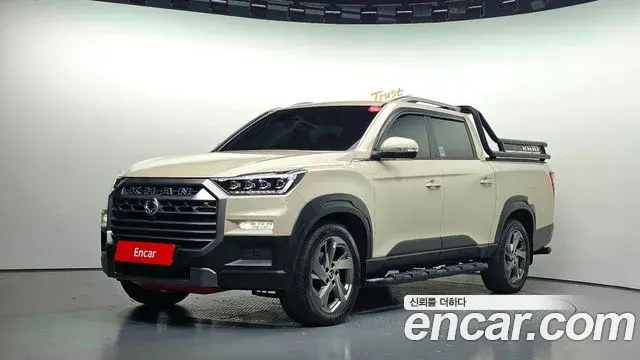 SsangYong Rexton Diesel 2.2 4WD Culman Noblesse 2023