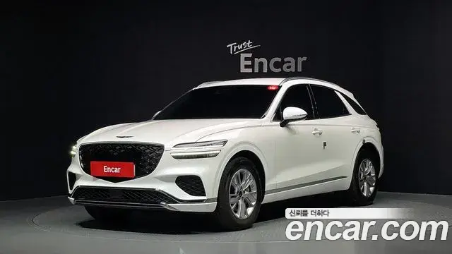 Genesis GV70 2.5T Gasoline 2WD 2024