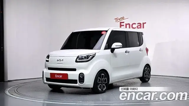 Kia RAY Signature 2022