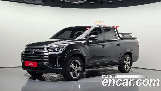 SsangYong Rexton Diesel 2.2 4WD Noblesse 2021