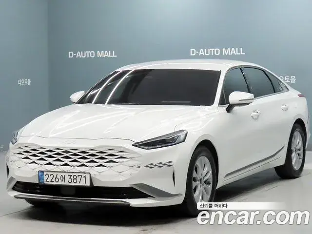 Kia K8 2.5 Gasoline 2WD Noblesse 2021