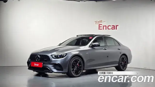 Mercedes-Benz E-Class E53 AMG 4MATIC+ 2023