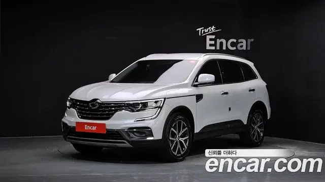 Renault Korea QM6 2.0 GDe RE Signature 2WD 2020