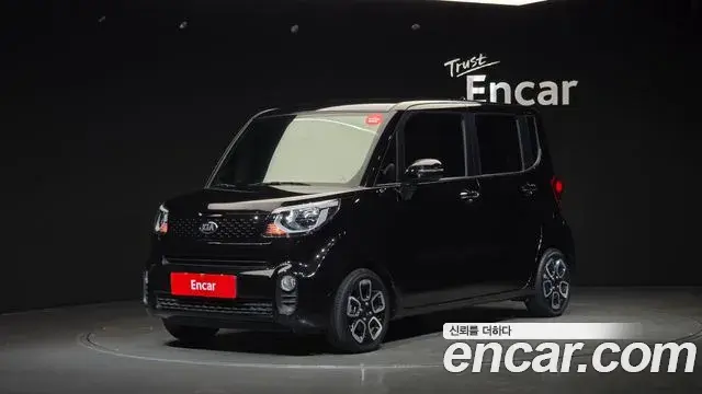 Kia RAY Signature 2021