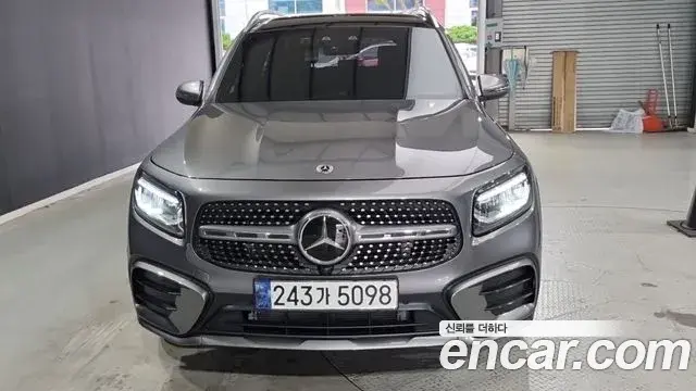 Mercedes-Benz GLB-Class GLB250 4MATIC 2024