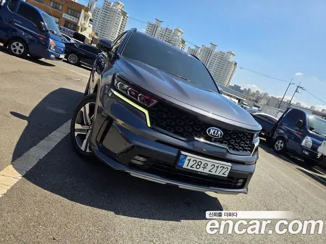 Kia Sorento HEV 1.6 2WD Gravity 2021