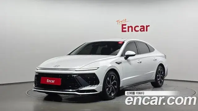 Hyundai Sonata 1.6 Turbo Exclusive 2025