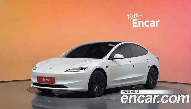 Tesla Model 3 Long Range AWD 2024