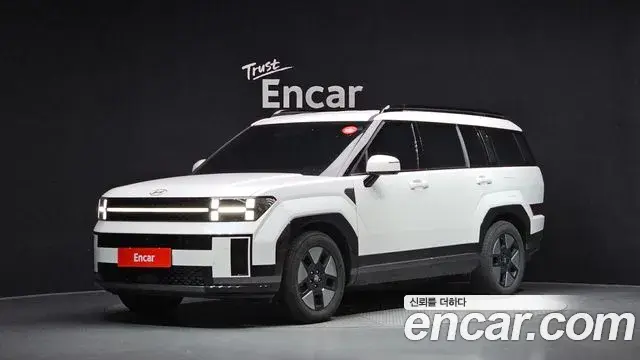 Hyundai Santa Fe HEV 1.6 2WD Calligraphy 2024