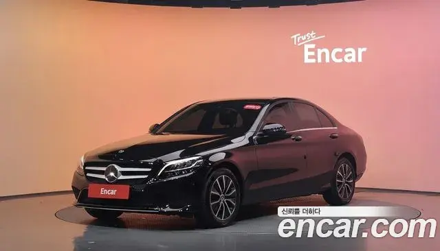 Mercedes-Benz C-Class C200 2019
