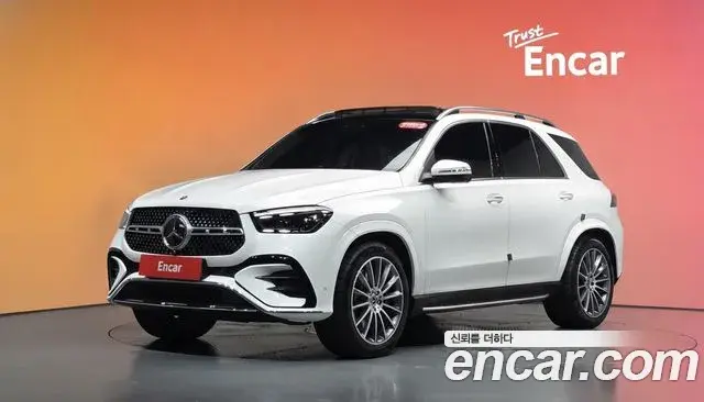 Mercedes-Benz GLE-Class GLE450 4MATIC 2025