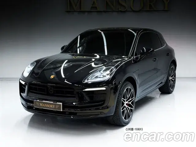 Porsche Macan 2.9 S 2022