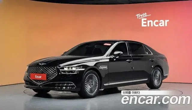 Genesis G90 3.8 AWD Luxury 2019