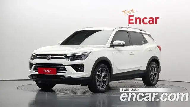 SsangYong KORANDO Gasoline 1.5 4WD C5 Plus 2022