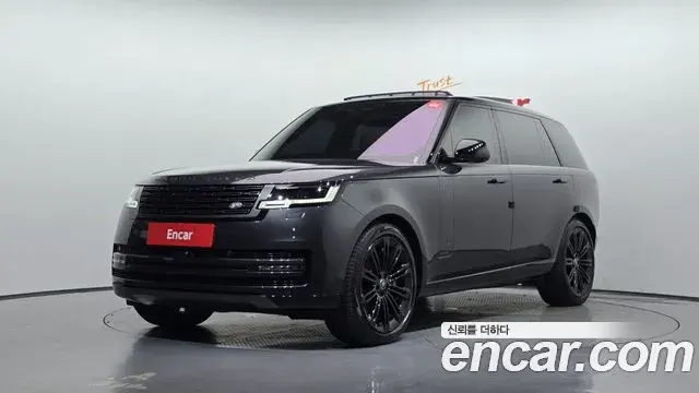 Land Rover Range Rover P530 Autobiography Long Wheel Base 2023