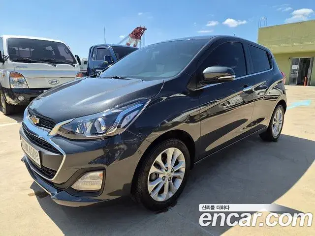 Chevrolet Spark Premier 2020