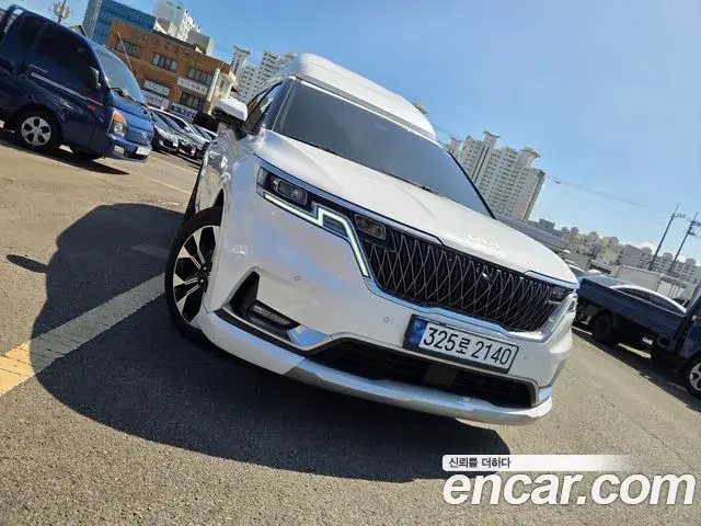 Kia Carnival Diesel 9-Seater Hi-Limousine Signature 2021