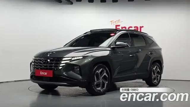 Hyundai Tucson Gasoline 1.6 Turbo 2WD Inspiration 2022