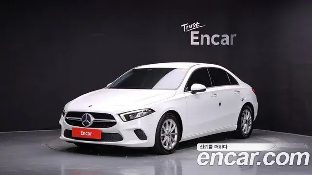 Mercedes-Benz A-Class A220 Sedan 2020
