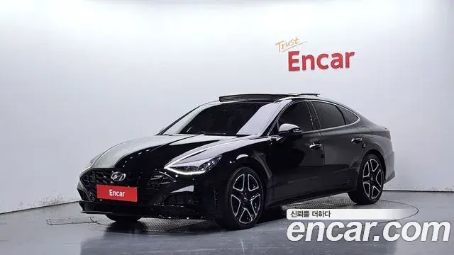 Hyundai Sonata 1.6 Turbo Modern 2022