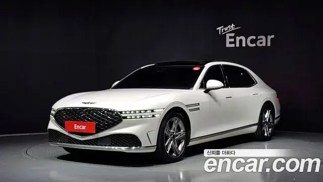 Genesis G90 Gasoline 3.5 Turbo AWD 2023