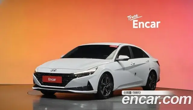 Hyundai AVANTE 1.6 Inspiration 2022