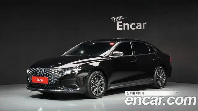 Hyundai Grandeur 3.3 Le Blanc 2022