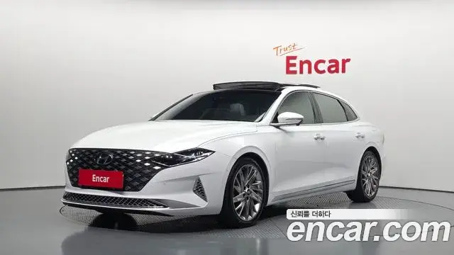Hyundai Grandeur 3.3 Calligraphy 2021