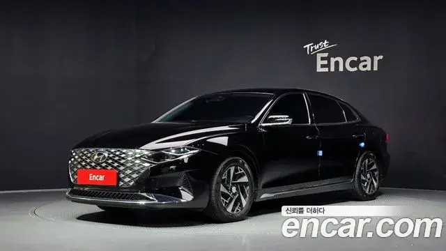 Hyundai Grandeur Premium Choice 2020