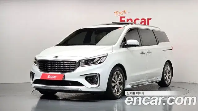 Kia Carnival 9-Seater Noblesse Special 2019